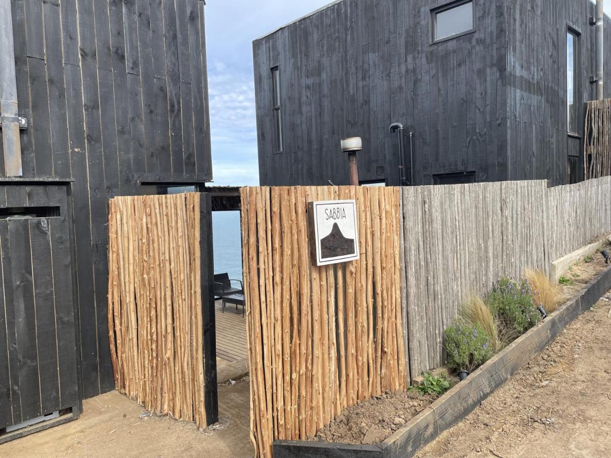 Quadro Matanzas Cabanas Eksteriør bilde