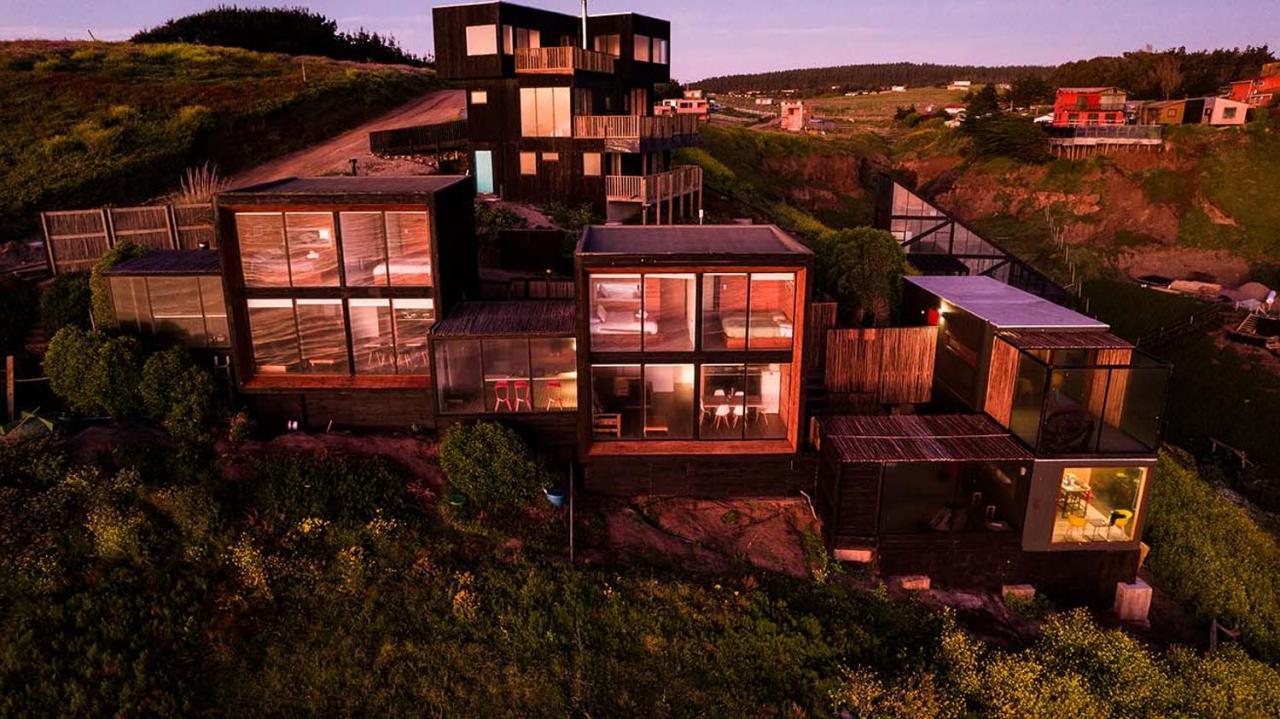 Quadro Matanzas Cabanas Eksteriør bilde